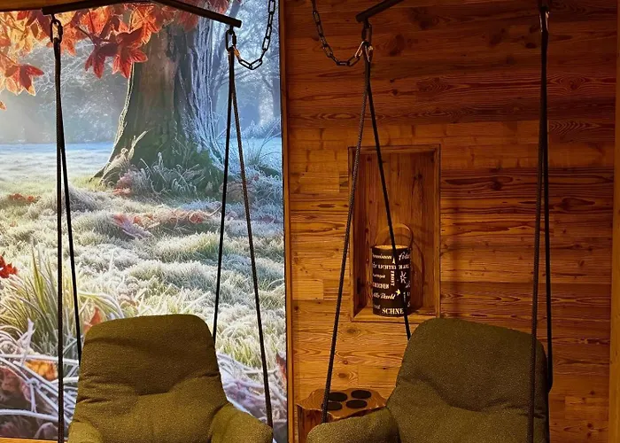 酒店 Naturboutique Rauszeit 维林根